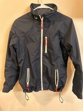 Helly Hansen Women’s Navy Crew M Jacket